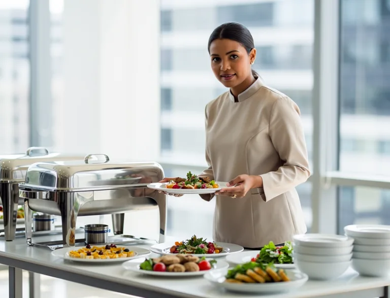 Corporate Catering service in Hemel Hempstead
